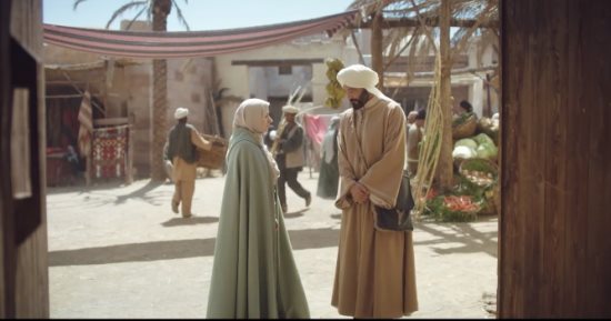 "رسالة الإمام" الحلقة 23.. الشافعى يجيز للمرأة حضور جلسات العلم.. ويدعو للتخلص من العرف فى "المواريث" فيما يتعارض مع الشرع.. والسرى يستعد للولاية بالاتفاق مع الجروى.. وحُسن تكتشف سرا خطيرا حول مقتل زوجها "حبيب"