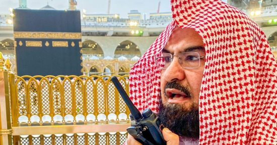 رئيس الحرمين الشريفين: نعمل بمنهجية عالمية ونجحنا فى استيعاب مليونى معتمر