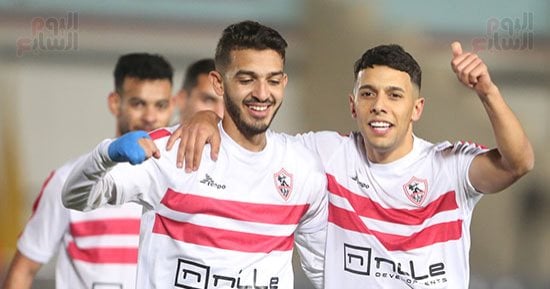 الزمالك يعلن وصول "بلحاج" اليوم بعد إجازة إضافية فى إسبانيا