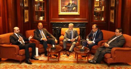 غرفة التجارة العربية البرازيلية: بعثات تجارية لتنشيط حركة التجارة بين مصر والبرازيل