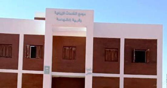 محافظة أسوان تتابع مشروعات حياة كريمة بقرى وادى الصعايدة لخدمة 40 ألف نسمة