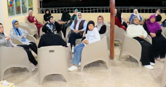 ختام فعاليات منتدى الحوار الوطنى للشباب بمدينة رأس سدر جنوب سيناء