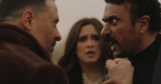 مواعيد عرض الحلقة 25 من مسلسل ضرب نار على ON و ON دراما