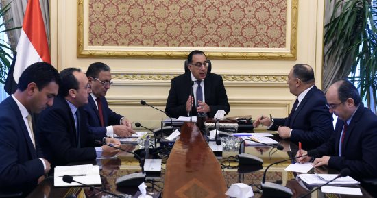 مدبولى: توجيهات رئاسية بالحصر الدقيق للأراضى غير المستغلة فى المناطق المختلفة