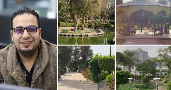 "كده رضا".. شاهد الخريطة الكاملة لـ"أجمل 10 خروجات" فى القاهرة والجيزة للاحتفال بأعياد شم النسيم على تليفزيون اليوم السابع.. الأسعار بتبدأ من 5 جنيه وأغلى خروجه تذكرتها بـ 25 جنيه