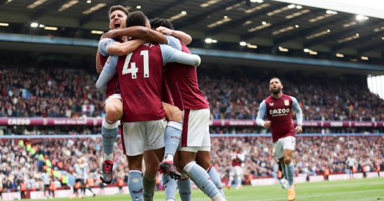 ليفربول ضد أستون فيلا.. الريدز يتأخر 0-1 فى الدقيقة 28