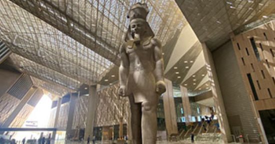 المتحف المصرى الكبير.. قصة تحويل التاريخ إلى مستقبل