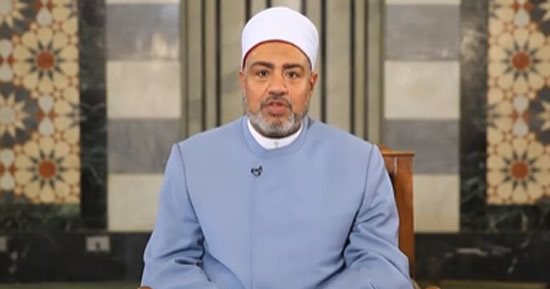 صدقة السر تطفئ غضب الرب.. خاطرة للدكتور عباس صالح إمام مسجد النور بالعباسية