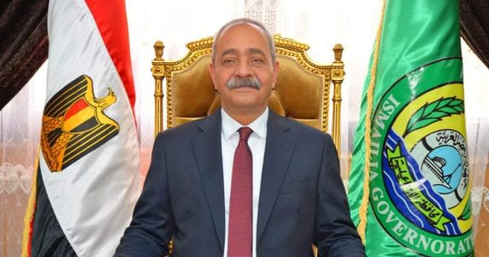 محافظ الإسماعيلية يوجه بتنفيذ شبكة تجفيف الكيلو 2 وانتهاء الأعمال خلال 6 أشهر
