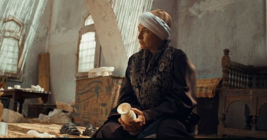 ستهم الحلقة 24 .. خناقة روجينا مع جهاد سعد تشعل الأحداث وجبر يترك البلد
