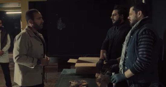 مواعيد عرض الحلقة 6 من مسلسل حرب على ON وON دراما