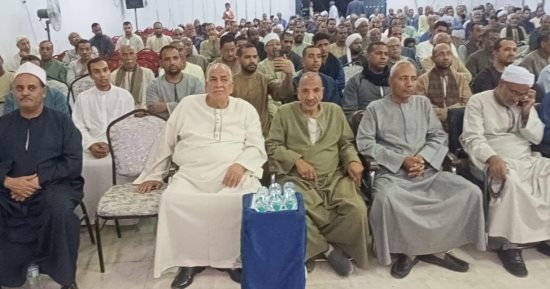 الشباب والرياضة بالأقصر تنفذ الندوة التثقيفية عن مواجهة الإرهاب الفكري.. صور