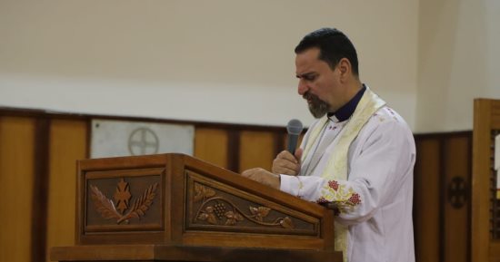 الصلوات التشفعية.. الكنيسة الأسقفية تصلى من أجل مصر والعالم  