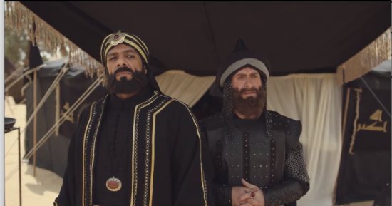 "رسالة الإمام" الحلقة 24.. السرّى يتقلد عباءة الوالى.. وهروب أبى بشر والمطلب