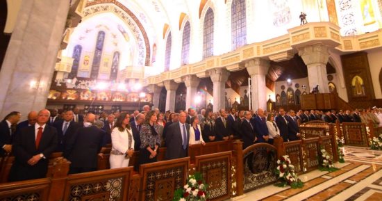 "أنتي الأهم" تهنئ أقباط مصر بعيد القيامة المجيد