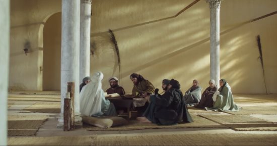 "رسالة الإمام" الحلقة 24.. الشافعى يعدد شواهد مساواة الإسلام بين الرجل والمرأة