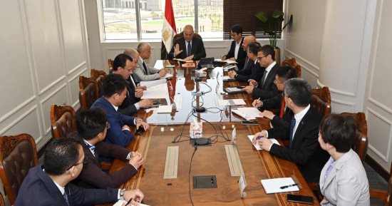 وزير الإسكان: نعمل حاليا فى تنمية ما يزيد على 14 % من المعمور المصرى