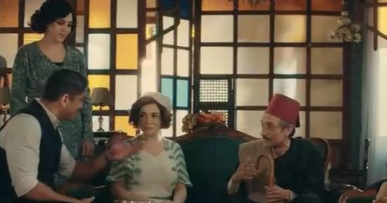 مسلسل سوق الكانتو الحلقة 24.. خطوبة طه القماش وراوية.. ورشاد يعرض الصلح