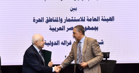 شراكة بين هيئة الاستثمار وأكبر شركة لحماية الملكية الفكرية فى العالم لتطوير الاستثمار