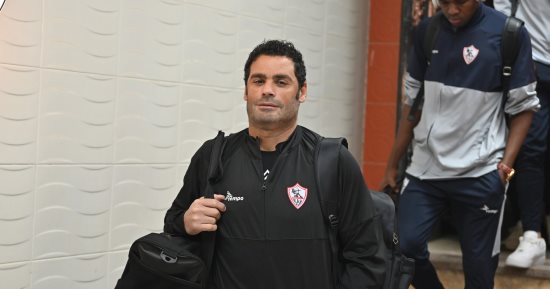 الزمالك يصعد ثنائى حراس مرمى الشباب للفريق الأول