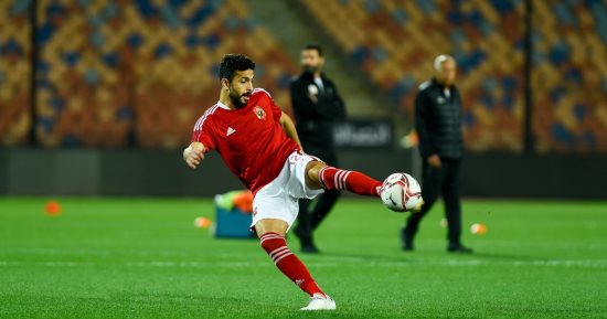 أيمن أشرف يدخل حسابات زد لتدعيم دفاعه فى الدوري الممتاز