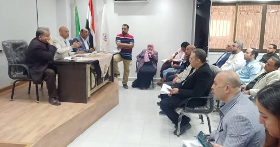 صحة الشرقية تضع خطة للتأمين الطبى خلال شم النسيم والعيد
