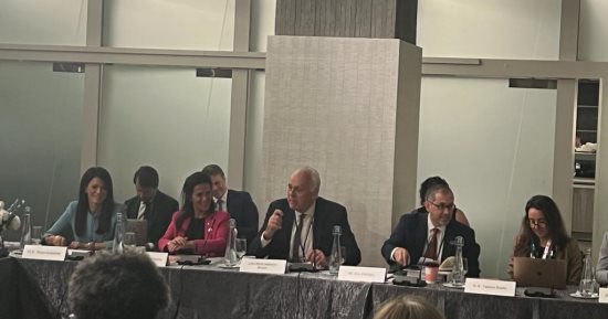التعاون الدولى: الأزمات العالمية المتتالية فاقمت فجوة تمويل أهداف التنمية المستدامة