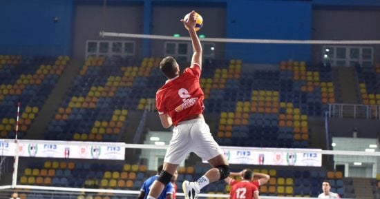 القناة الناقلة لمباراة الأهلى والزمالك فى بلاى أوف حسم دورى الطائرة