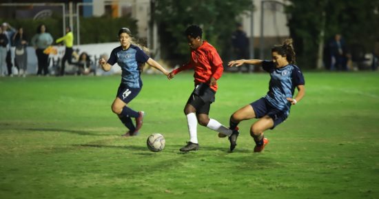 توت يفوز على بيراميدز ويواجه مركز شباب الأميرى فى نهائى كأس مصر للسيدات