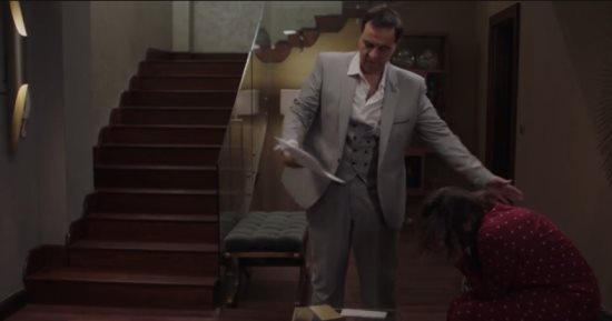 من وحي مسلسل جميلة.. كيف تتجنبوا الخلافات الزوجية أمام الأطفال؟