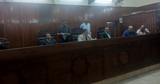 السجن المشدد 3 سنوات لعامل بتهمة الإتجار فى المخدرات بسوهاج