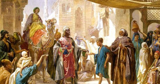 أسرار القاهرة.. الفاطميون أول من رسم البهجة على وجوه المسلمين باحتفالات شهر رمضان.. الدول الإسلامية استمدت مظاهر الفرحة من تراث الدولة الفاطمية.. وموائد الرحمن والعيدية وكحك العيد "عيديات" أهل مصر للعالم.. صور