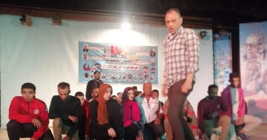 ثقافة الوادي الجديد: ختام فعاليات برنامج "ابدأ حلمك" بالمحافظة