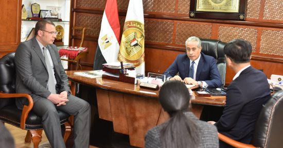 وزير القوى العاملة: نتعاون مع كافة المشروعات الاستثمارية لتُوفر فرص العمل