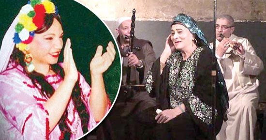 عادل السنهورى يكتب "سلاطين الفن الشعبى فى مصر".. فاطمة سرحان نجمة نافست بالموال والمديح والتراث كبار المطربين والمطربات.. اكتشفها الحجاوى وأصبحت نجمة فرقة الفلاحين وأنغام و«أفراح القبة» أعادها للأضواء