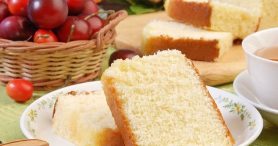 لو ملحقتيش تعملى كحك العيد.. اعرفى طريقة عمل كيك الشاي للفطار الصبح