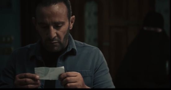 مسلسل حرب الحلقة 5.. الشيخ عثمان يصل لاسم ورقم تليفون الرائد عمر الإمام
