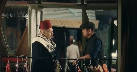 سوق الكانتو الحلقة 25.. المعلم عوض يطلب مشاركة طه القماش فى تجارته