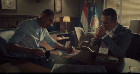 مواعيد عرض الحلقة 6 من مسلسل حرب على ON و ON دراما