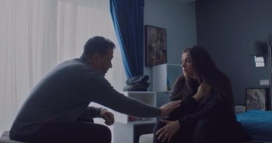 مسلسل ضرب نار الحلقة 25.. مهرة تصمم على طلب الطلاق من زيدان