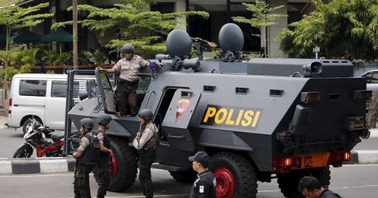 قتلى فى هجوم لمتمردين على موقع عسكرى فى إقليم "بابوا" شرقى إندونيسيا