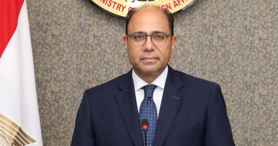 الخارجية المصرية: دعوة مصرية سعودية لاجتماع طارئ بالجامعة العربية لمناقشة الوضع بالسودان