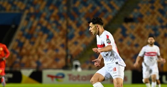 أوسوريو يحدد مصير بلحاج مع الزمالك قبل نهاية الموسم 