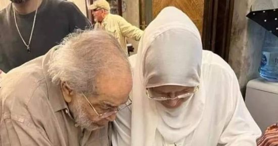 شمس البارودى تحتفل بعيد ميلاد النجم حسن يوسف.. صور
