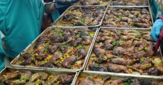 حياة كريمة بدمياط تطلق مبادرة "مطبخ المصرية" لتعليم السيدات الطهى والحلويات
