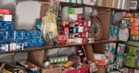 حملات رقابية على المخابز والأنشطة التجارية بمركز الإبراهيمية في الشرقية