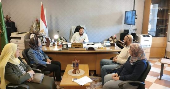 انعقاد غرفة الأزمات والطوارئ بمديرية صحة الإسماعيلية تزامنًا مع فترة الأعياد