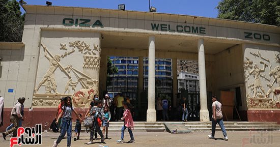 افتتاح حديقتى الحيوان والأورمان سبتمبر المقبل