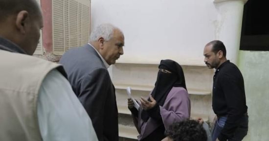 محافظ الوادى الجديد يطرح مبادرة لتقديم خطبة الجمعة بلغة الإشارة 