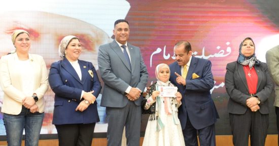 محافظ الدقهلية يشهد حفل توزيع جوائز مسابقة الشيخ الشعراوى لحفظ القرآن